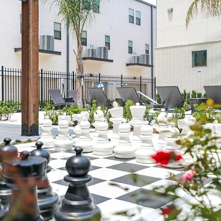 Mid City Fully Furnished Townhouse New Orleans Eksteriør bilde