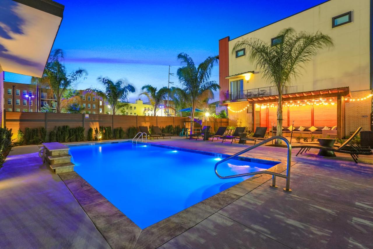 Mid City Fully Furnished Townhouse New Orleans Eksteriør bilde