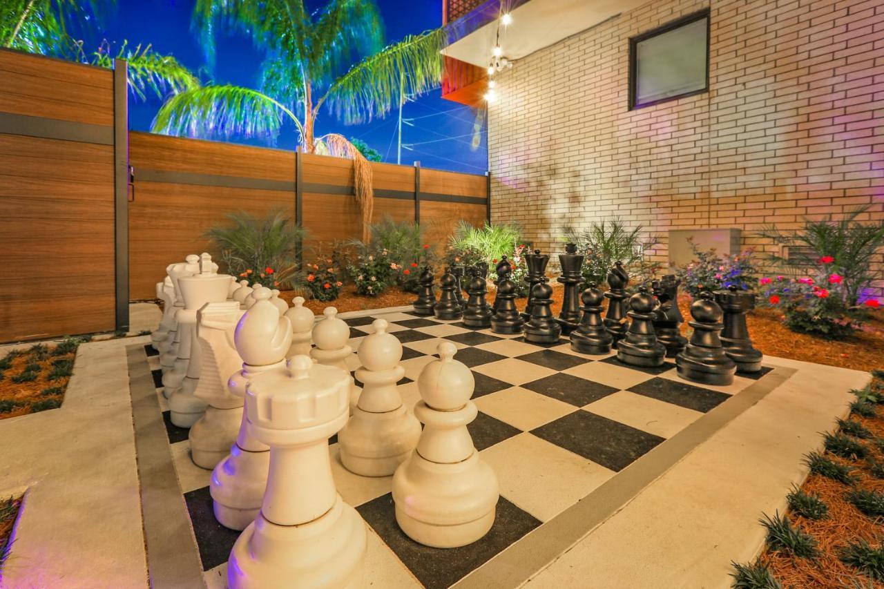 Mid City Fully Furnished Townhouse New Orleans Eksteriør bilde