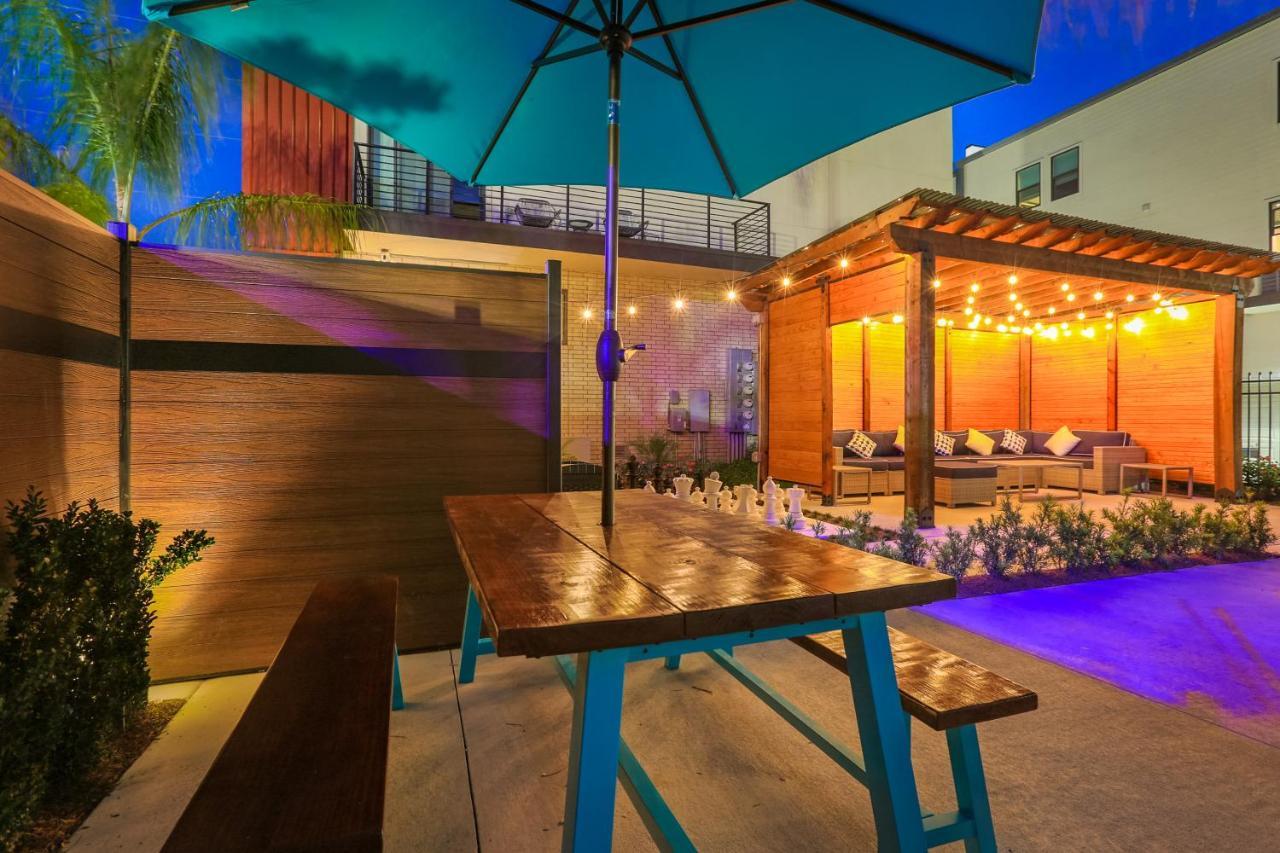 Mid City Fully Furnished Townhouse New Orleans Eksteriør bilde