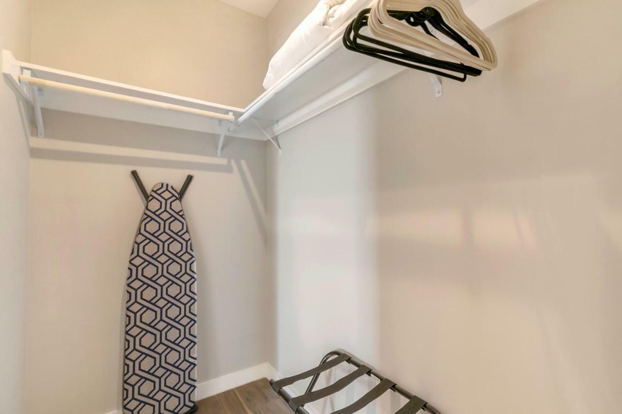 Mid City Fully Furnished Townhouse New Orleans Eksteriør bilde