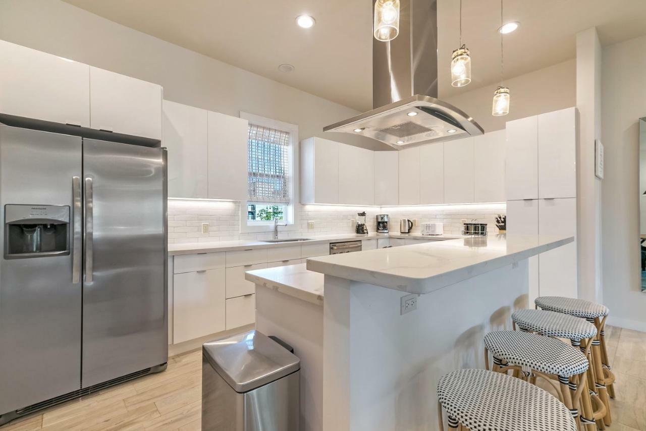 Mid City Fully Furnished Townhouse New Orleans Eksteriør bilde
