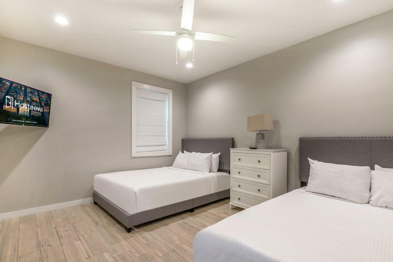 Mid City Fully Furnished Townhouse New Orleans Eksteriør bilde