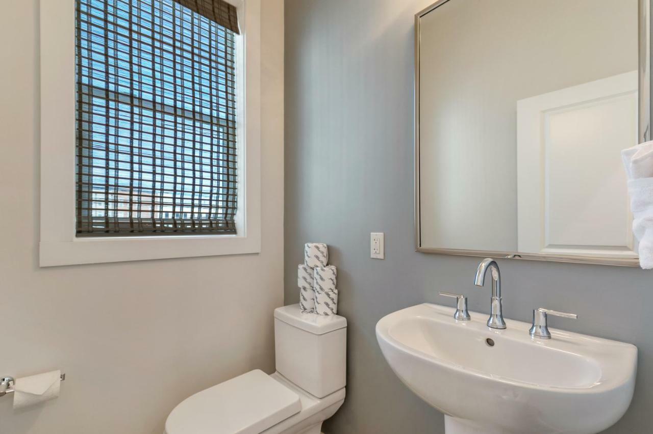 Mid City Fully Furnished Townhouse New Orleans Eksteriør bilde