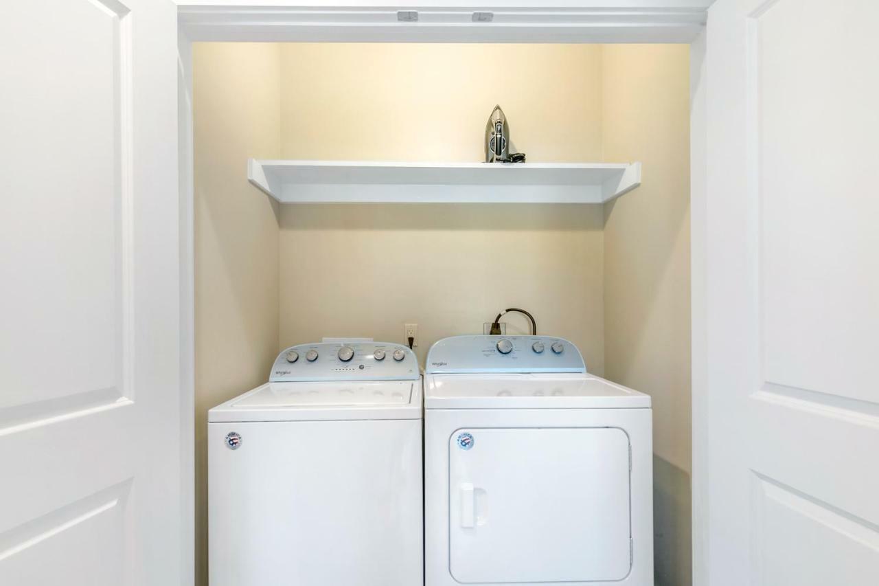 Mid City Fully Furnished Townhouse New Orleans Eksteriør bilde