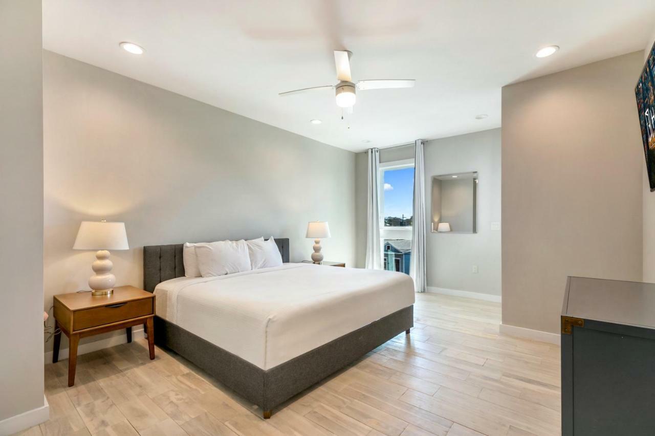 Mid City Fully Furnished Townhouse New Orleans Eksteriør bilde