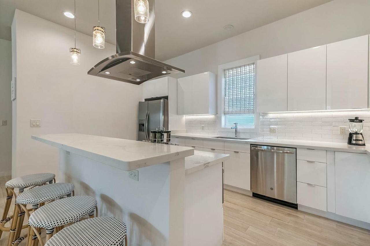 Mid City Fully Furnished Townhouse New Orleans Eksteriør bilde