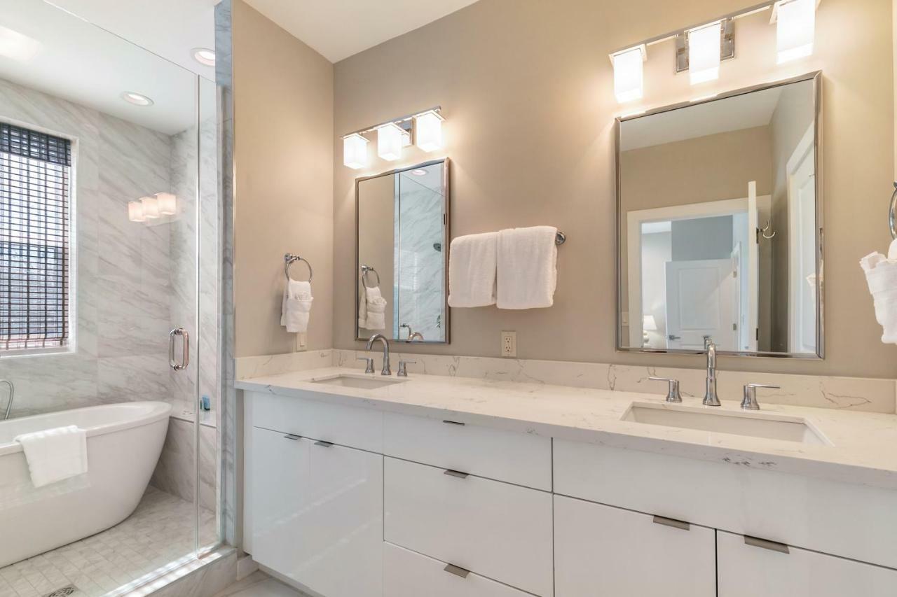 Mid City Fully Furnished Townhouse New Orleans Eksteriør bilde